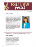 FSU Law Focus - 06/28/2019