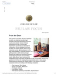 FSU Law Focus - 06/30/2017