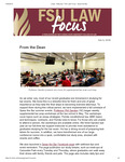 FSU Law Focus - 07/06/2018