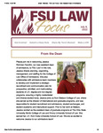 FSU Law Focus - 07/08/2022