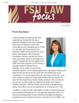 FSU Law Focus - 07/10/2020