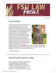 FSU Law Focus - 07/13/2018
