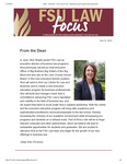FSU Law Focus - 07/13/2021