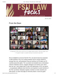 FSU Law Focus - 07/16/2021