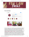 FSU Law Focus - 07/26/2019