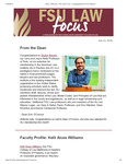 FSU Law Focus - 07/27/2018