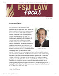 FSU Law Focus - 07/27/2020