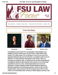 FSU Law Focus - 08/01/2023