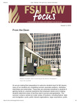 FSU Law Focus - 08/01/2019