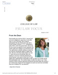 FSU Law Focus - 08/04/2017