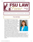 FSU Law Focus - 08/06/2021