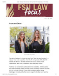 FSU Law Focus - 03/22/2021