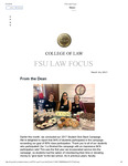 FSU Law Focus - 03/24/2017