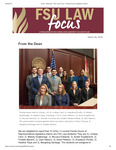 FSU Law Focus - 03/25/2019