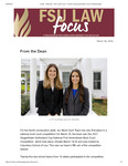 FSU Law Focus - 03/26/2021