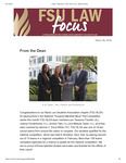 FSU Law Focus - 03/30/2018
