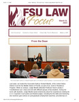 FSU Law Focus - 03/31/2023