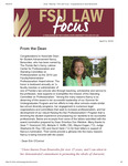 FSU Law Focus - 04/05/2019