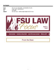 FSU Law Focus - 04/05/2024