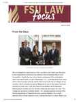 FSU Law Focus - 04/02/2018