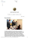 FSU Law Focus - 04/07/2017