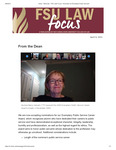 FSU Law Focus - 04/09/2021