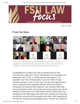 FSU Law Focus - 04/10/2020