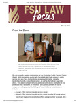 FSU Law Focus - 04/12/2019