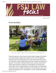 FSU Law Focus - 04/16/2021