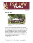FSU Law Focus - 04/19/2019