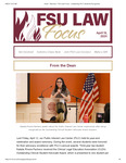 FSU Law Focus - 04/19/2024