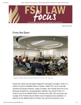 FSU Law Focus - 04/20/2018