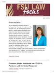 FSU Law Focus - 04/24/2020