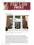 FSU Law Focus - 04/27/2018