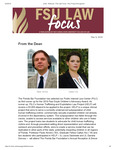 FSU Law Focus - 05/03/2019