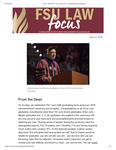 FSU Law Focus - 05/11/2018