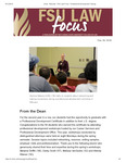 FSU Law Focus - 05/18/2018