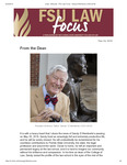 FSU Law Focus - 05/24/2019