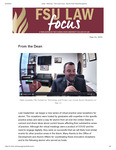 FSU Law Focus - 05/24/2021