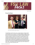 FSU Law Focus - 05/25/2018