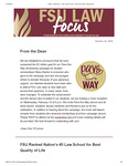 FSU Law Focus - 01/15/2021