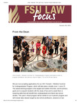 FSU Law Focus - 01/29/2021
