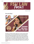 FSU Law Focus - 01/31/2020