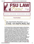 FSU Law Focus - 01/31/2023
