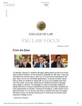 FSU Law Focus - 02/03/2017