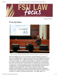 FSU Law Focus - 02/08/2019