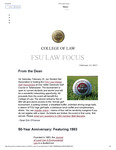 FSU Law Focus - 02/17/2017