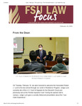 FSU Law Focus - 02/19/2021