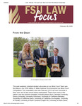 FSU Law Focus - 02/28/2020