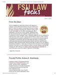 FSU Law Focus - 03/01/2019